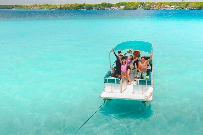 1 Day Tour to Bacalar, Cenotes and 7 color Lagoon with lunch from Cancun - The early pickup and long bus ride reality check