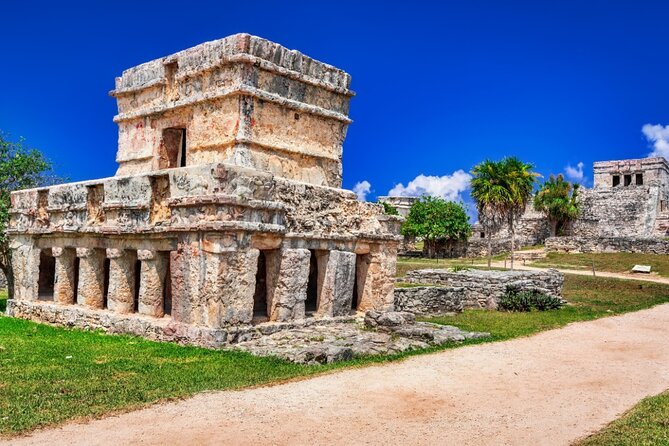 2-Day Combo: Isla Mujeres Sailing And Tulum Mayan Ruins - Entering Tulum Archaeological Site Faster, Learning the Port-City Story