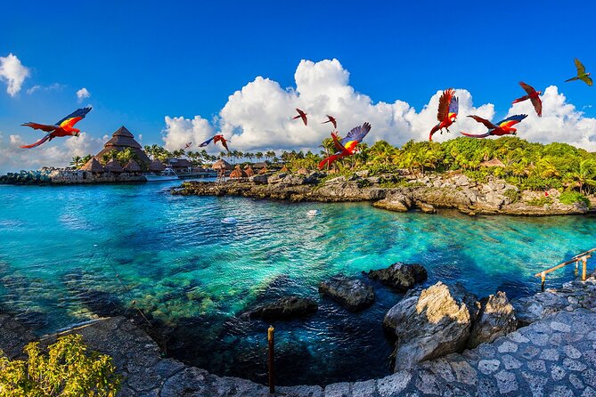 2 Day Combo Tour, Xcaret, Xel-Ha, Xplor and Chichen Itza Option - Four parks in one plan: how the combo tour really plays out