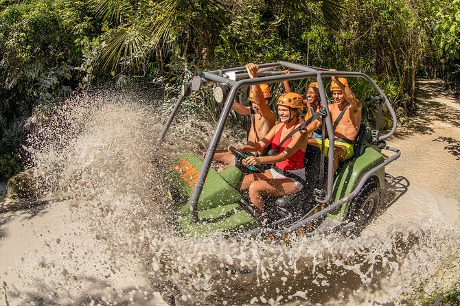 2 Day Combo Tour, Xcaret, Xel-Ha, Xplor and Chichen Itza Option - Xel-Ha by Xcaret: snorkeling the natural aquarium and moving at your own pace