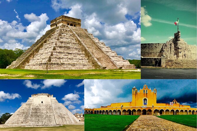 2-Day Trip of Main Yucatan Attraction Including Uxmal and Izamal - Key highlights that make this route worth it