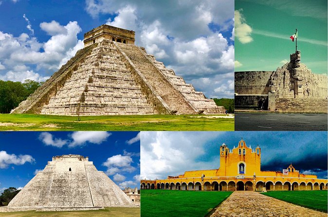 2-Day Trip of Main Yucatan Attraction Including Uxmal and Izamal - Ik Kil (Cenote Ikkil): the swim and lunch combo that’s worth it