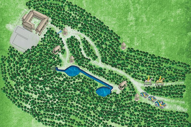 2 days Mayan world Ruins: Chichen Itza, Tulum, Coba, Cenotes - Cobá and the highest pyramid: bike option if you want more ruins