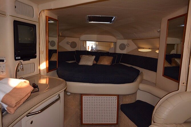 2-hour Private Sunset Cruise on a luxury yacht in Cancun Bay 25P18 - Alcohol, Snorkeling, and Other Things You Might Assume