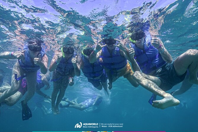 2-Hour Snorkeling Paradise Reef in Cancún Underwater Museum - Quick Takes: Why This Snorkel-and-Museum Tour Works