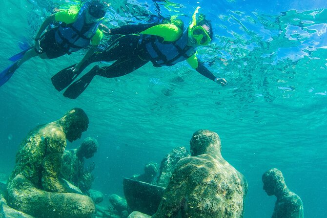 2-Hour Snorkeling Paradise Reef in Cancún Underwater Museum - Punta Nizuc Reef Time: Coral You Can Actually Focus On