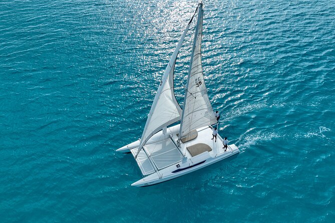 2 in 1 Catamaran to Isla Mujeres Tour from Cancun with Open Bar - Dock fee and the true cost of this 2-in-1 day