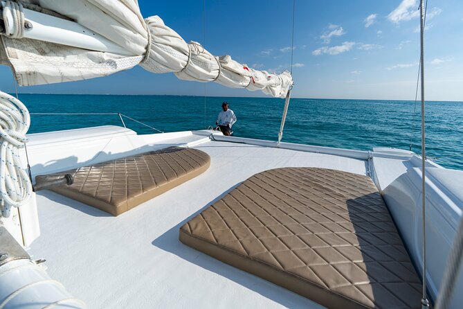2 in 1 Catamaran to Isla Mujeres Tour from Cancun with Open Bar - Who this tour fits best (and who should think twice)