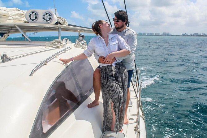 2 in 1 Catamaran to Isla Mujeres Tour from Cancun with Open Bar - Should you book the 2-in-1 catamaran to Isla Mujeres with open bar?
