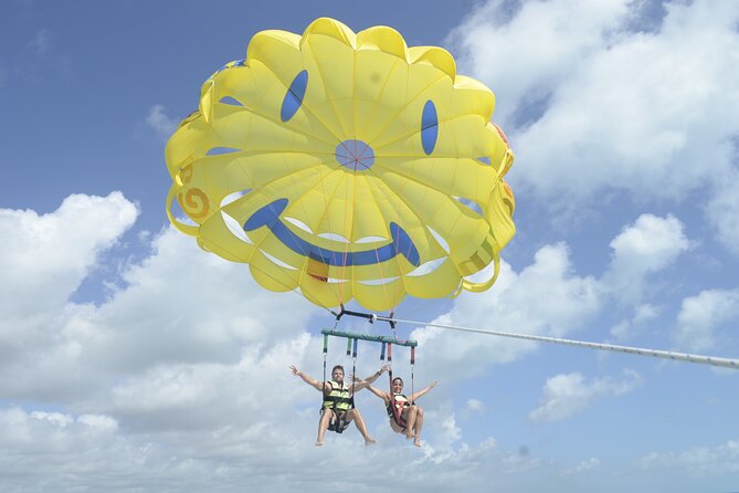 2 in 1 Parasail Cancun and Jet ski - What’s Included vs What Costs Extra (Plan This First)