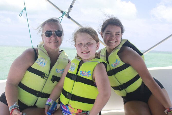 2 in 1 Parasailing and Jet Sky Tour in Cancun - Getting from hotel to Playa Tortugas without stress