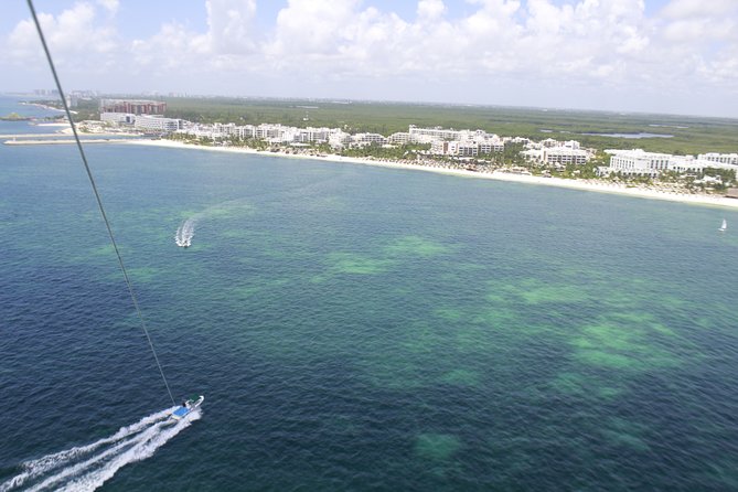 2 in 1 Parasailing and Jet Sky Tour in Cancun - Price and value: what you pay, what you should budget for