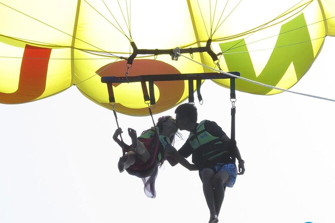 2 in 1 Parasailing and Jet Sky Tour in Cancun - Staff, safety, and the small touches that make it feel worth it
