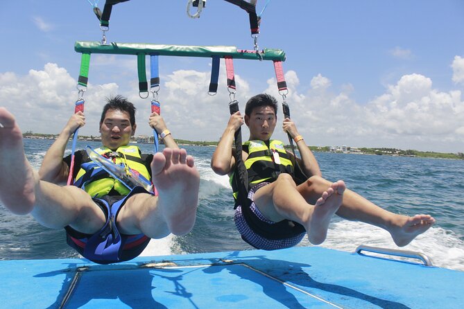 2 in 1 Parasailing and Jet Sky Tour in Cancun - Weather realities in Cancun, and how to plan around them