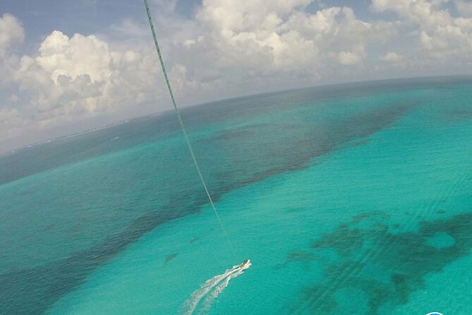 2 in 1 Parasailing and Jet Sky Tour in Cancun - Best fit: who will enjoy this most?