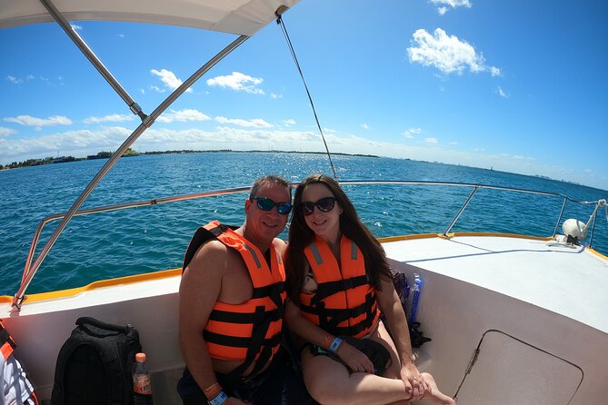 3 Hours VIP Semiprivate Tour Isla Mujeres Full Snorkeling Experience - Guides Who Make the Reefs Easier to Read