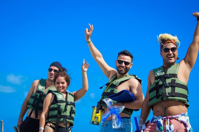 3 in 1 Jungle Speedboat and Snorkeling in Cancun - Price and value: what $65.50 covers, and what can add up