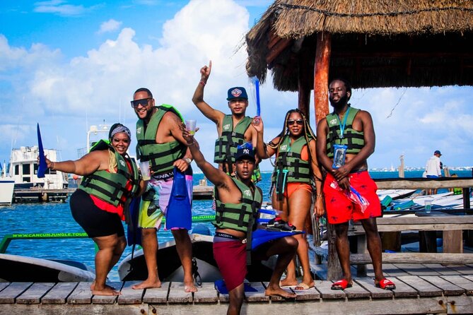 3 in 1 Jungle Speedboat and Snorkeling in Cancun - Who should book this tour, and who might skip it