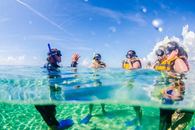 3-in-1 Puerto Morelos: Snorkeling, Tequila & Beachside Lunch - Why this 3-in-1 format makes sense from Cancun