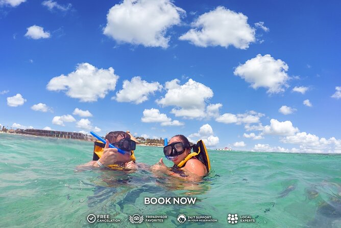 3-in-1 Puerto Morelos: Snorkeling, Tequila & Beachside Lunch - Great Maya Reef snorkeling: what to expect, and how to get the most out of it