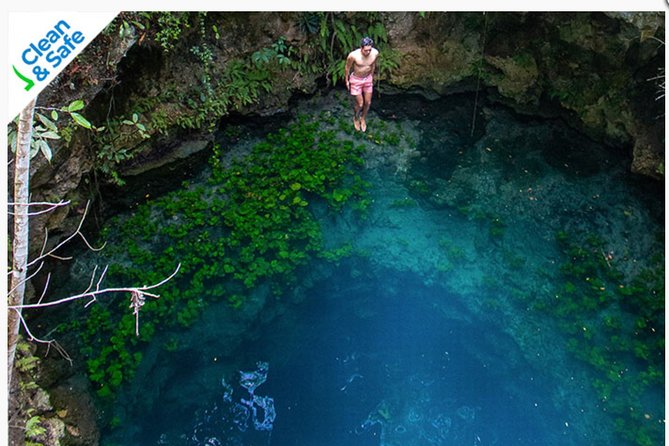 4 best Cenotes Semi-Private Tour - Cancun semi-private cenote day: up to six people, less chaos