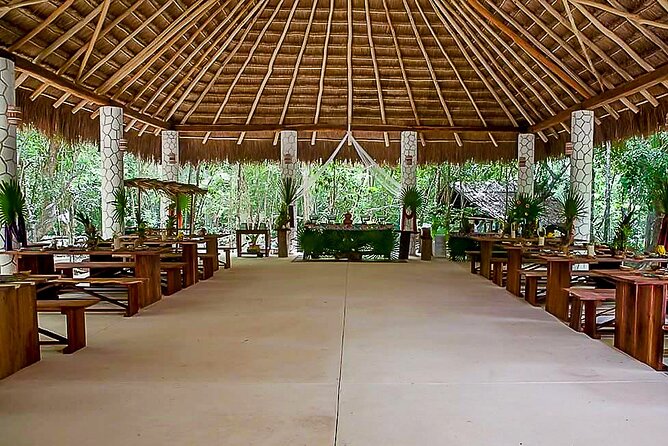 4 best Cenotes Semi-Private Tour - Las Palmas: bike or hike through nature before your next swim