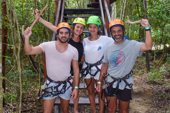 4 best Cenotes Semi-Private Tour - Lunch, drinks, and the optional Leticia photo package