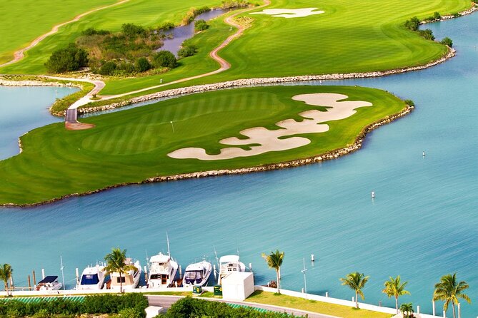 4-Hour Puerto Cancun Golf Course - Key things to know before you tee off