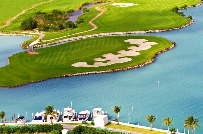 4-Hour Puerto Cancun Golf Course - How the 4-hour timeline plays out on the course