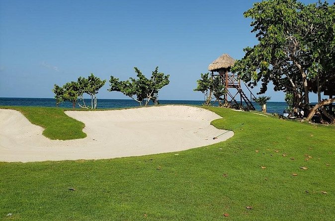 4-Hour Puerto Cancun Golf Course - Heat, timing, and the best hours to book