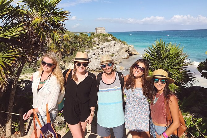 4 PLACES 1 DAY Tour to Coba and Tulum Ruins, Cenote and Playa del Carmen. - Stop 4: Quinta Avenida in Playa del Carmen and the one-hour reality