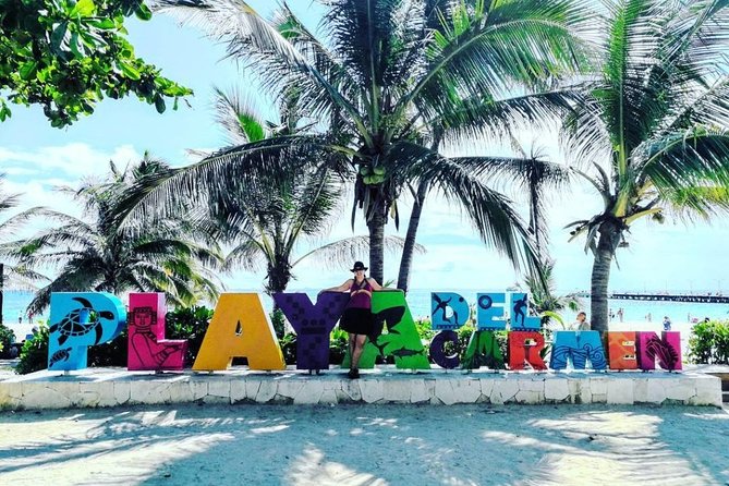 4 PLACES 1 DAY Tour to Coba and Tulum Ruins, Cenote and Playa del Carmen. - Practical tips to make this day feel great