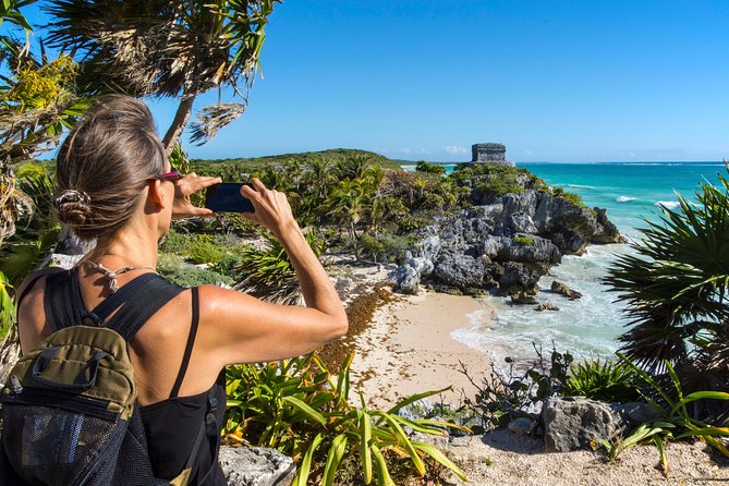 4 Places, 1 day: Tulum, Coba, Cenote & Playa del Carmen - Key highlights worth noting