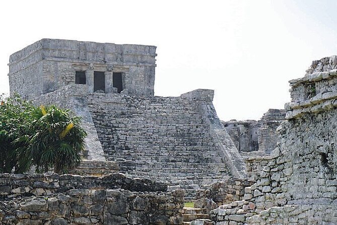 4 Places, 1 day: Tulum, Coba, Cenote & Playa del Carmen - Value and price: what $18 actually buys you
