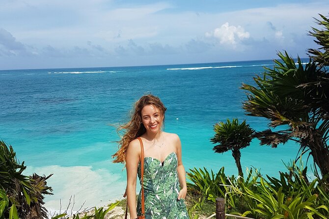 4 Places, 1 day: Tulum, Coba, Cenote & Playa del Carmen - Playa del Carmen: Fifth Avenue in an hour
