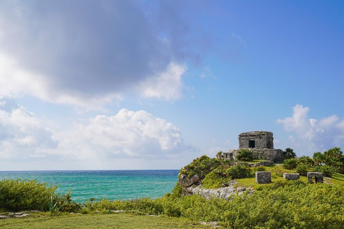 4 PLACES in 1 DAY: Coba, Tulum, Playa del Carmen and Cenote - Cenote Kuxtal swim in the jungle: why this is usually the favorite moment