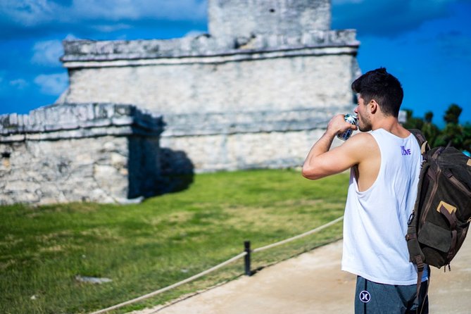 4 PLACES in 1 DAY: Coba, Tulum, Playa del Carmen and Cenote - Playa del Carmen’s Quinta Avenida: fun for walks, not for everyone’s shopping fantasy