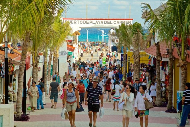 4 PLACES in 1 DAY: Coba, Tulum, Playa del Carmen and Cenote - Who this tour suits best, and who should pass