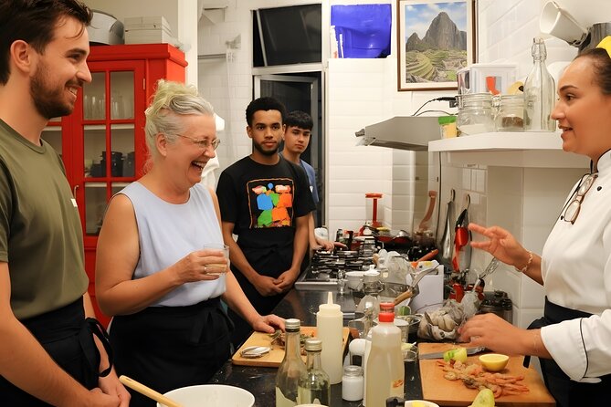 4h Cooking Class in Cancun with 8 Recipes & Bottomless Drinks - Key highlights at a glance