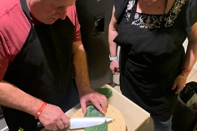 4h Cooking Class in Cancun with 8 Recipes & Bottomless Drinks - How the 4-Hour Class Flows in the Real World