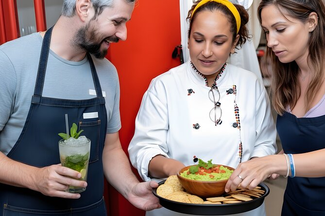 4h Cooking Class in Cancun with 8 Recipes & Bottomless Drinks - Why the Coaching Feels Different With Chef Mel and Israel