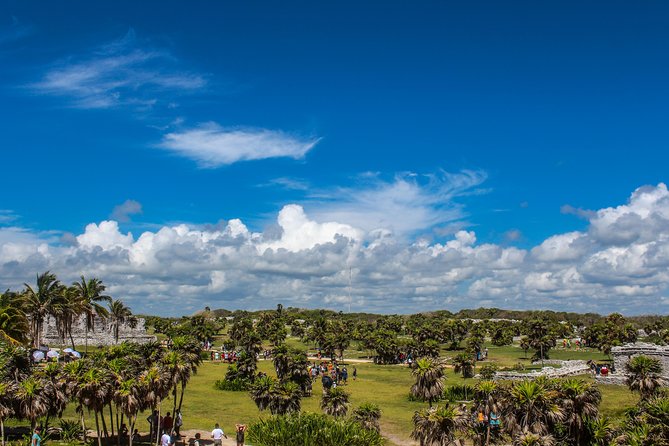4x1: Coba, Cenote, Tulum and Playa del Carmen Tour from Cancun - The 4x1 Day Plan, and Why It Works