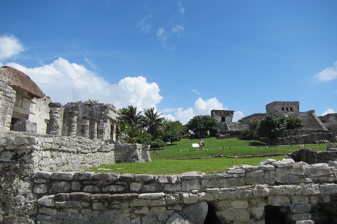 4x1: Coba, Cenote, Tulum and Playa del Carmen Tour from Cancun - Hotel Pickup, Transfers, and the 12 to 14 Hour Reality