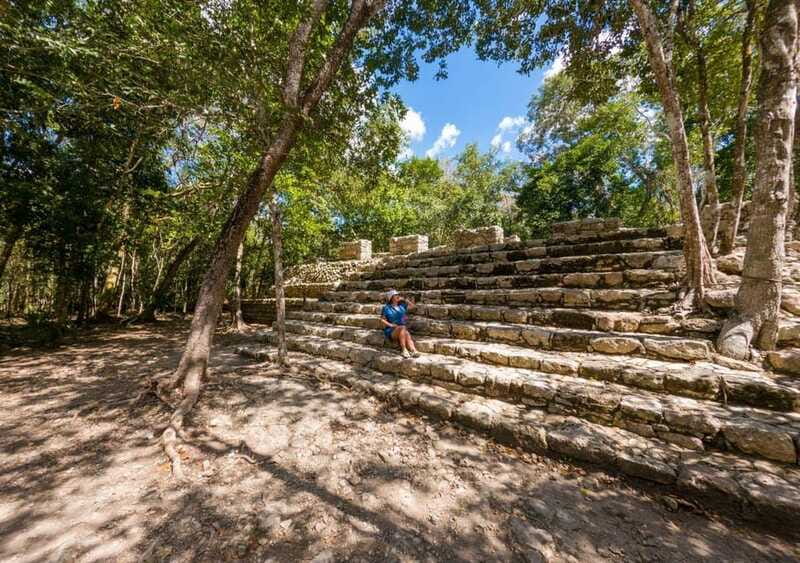 4X1 Tour: Coba and Tulum Ruins, Cenote and Playa del Carmen - Best Fit: Who Enjoys This 4-in-1 Day