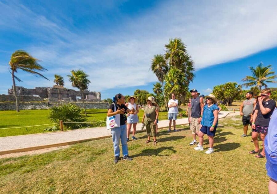 4X1 Tour: Coba and Tulum Ruins, Cenote and Playa del Carmen - Pickup and Timing: The Biggest Factor in Your Comfort