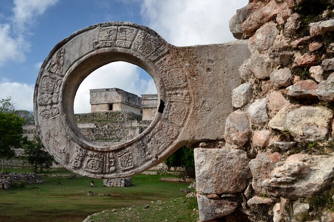 4x1 Tour: Coba Tulum Open Cenote and Playa del Carmen City from Cancun - Pickup and Air-Conditioned Transport From Cancun