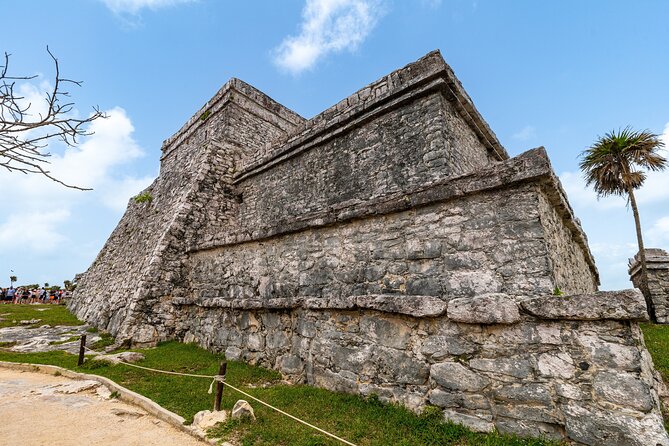 4x1 Tour: Coba Tulum Open Cenote and Playa del Carmen City from Cancun - Stop 3: Coba Jungle Trails, Expert Guidance, and the Tallest Pyramid in Yucatan