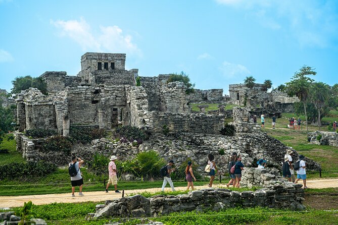 4x1 Tour: Coba Tulum Open Cenote and Playa del Carmen City from Cancun - Pacing, Group Size, and What a Good Guide Changes