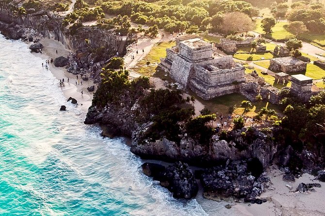 4x1 Tour to Tulum, Coba, a Cenote and Playa del Carmen for only one price! - Why this 4x1 day trip is a smart Cancun use of time