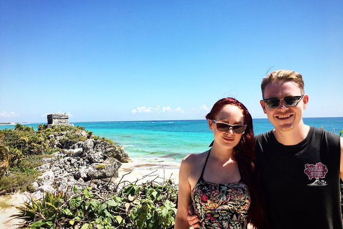 4x1 Tour to Tulum, Coba, a Cenote and Playa del Carmen for only one price! - Coba in the jungle: ruins with scale before the next stop